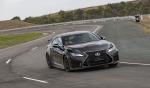Lexus RC F Track Edition 2019 года (AU)